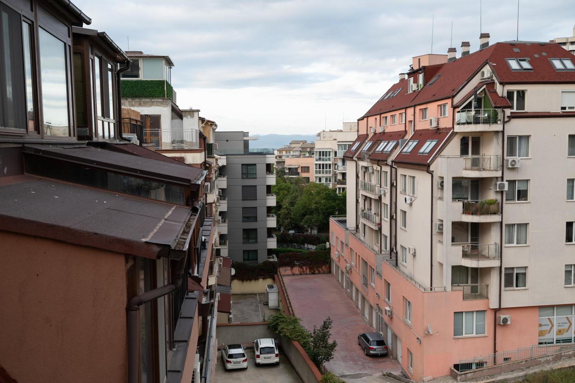 Charming 1br Steps From South Park * Sofia